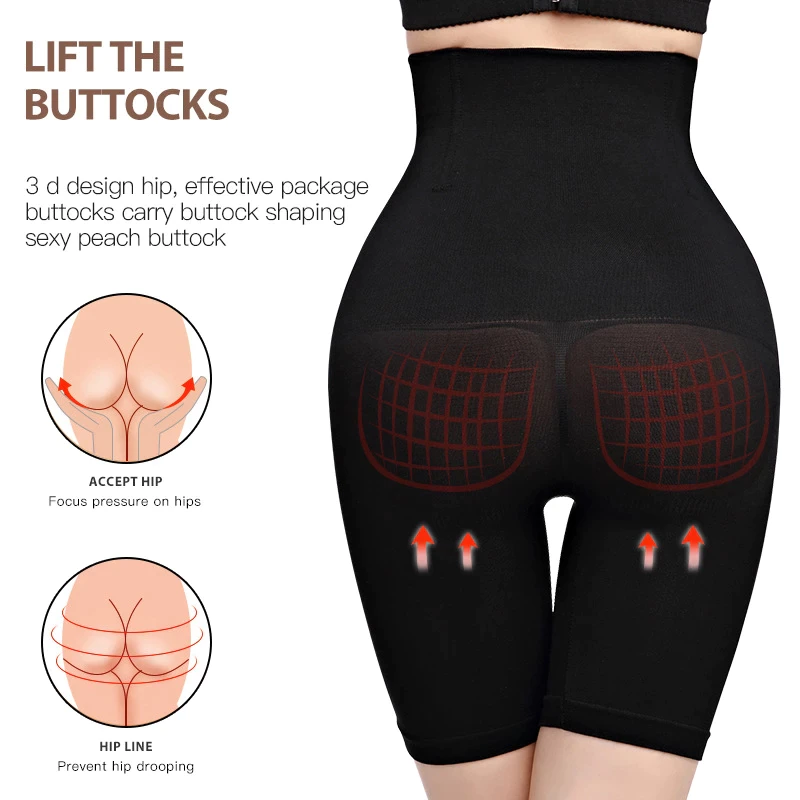 Waist Trainer Girls Butts Lifter Corset