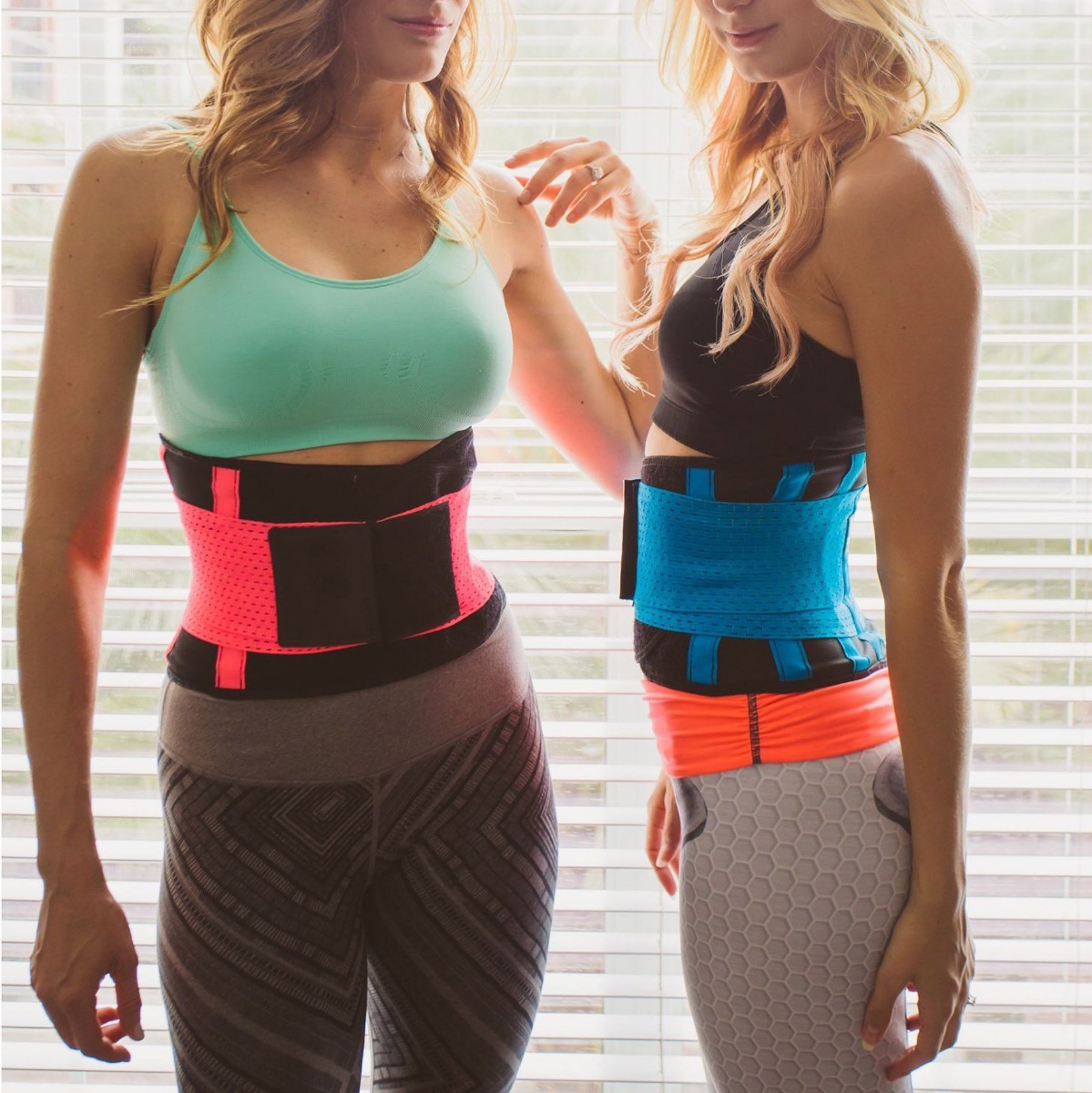 Stretch & Adjust Waist Belt