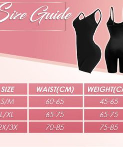 Waist Trainer and Tummy Control Shaper