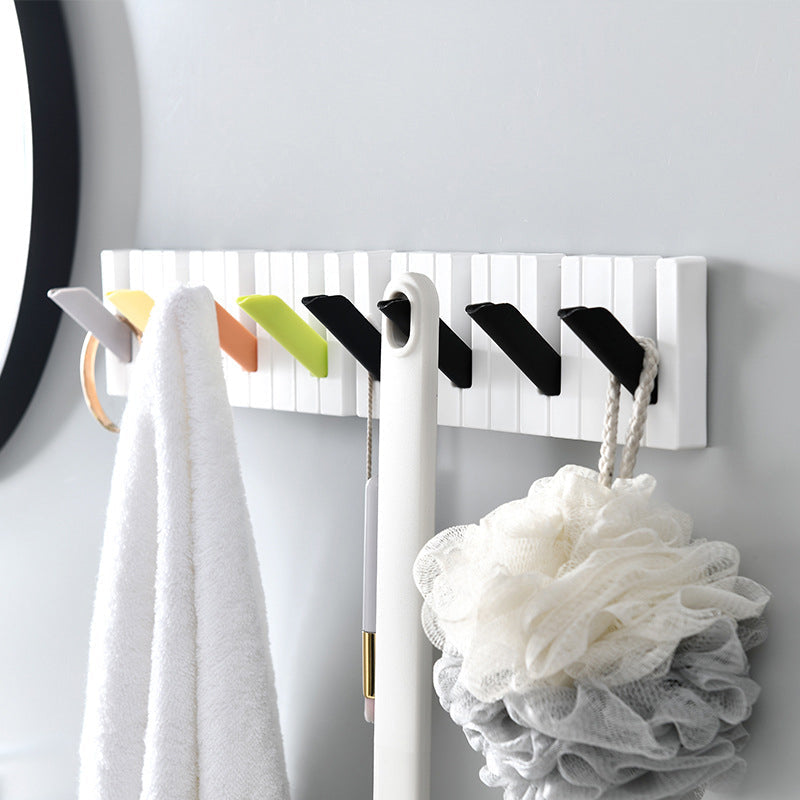 Wall Mounted Coat Rack