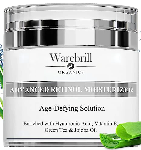 Warebrill Organics Retinol Cream