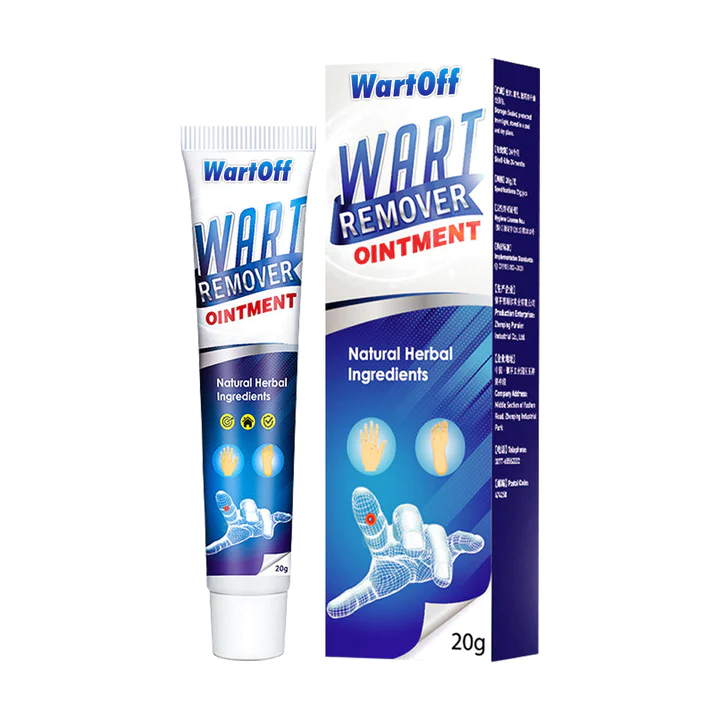 WartsOff Treatment Cream