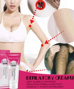 Pain-Free Hair Removal Cream