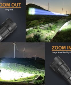 Water-Proof Military Grade Flashlight