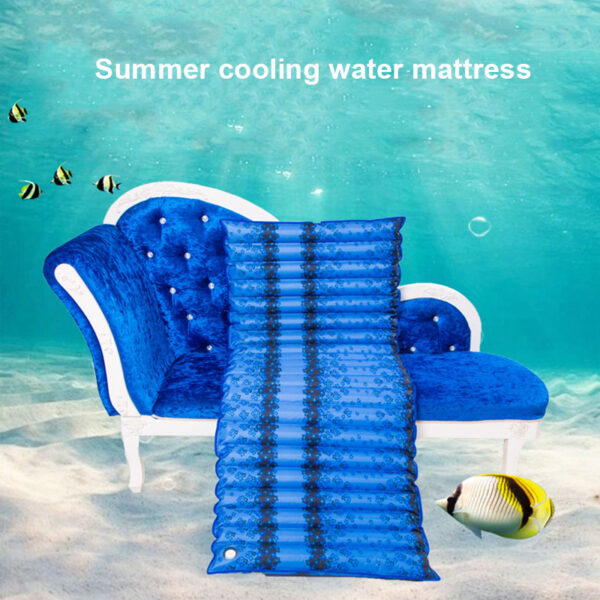 Water Injection Cooling Summer Mattress