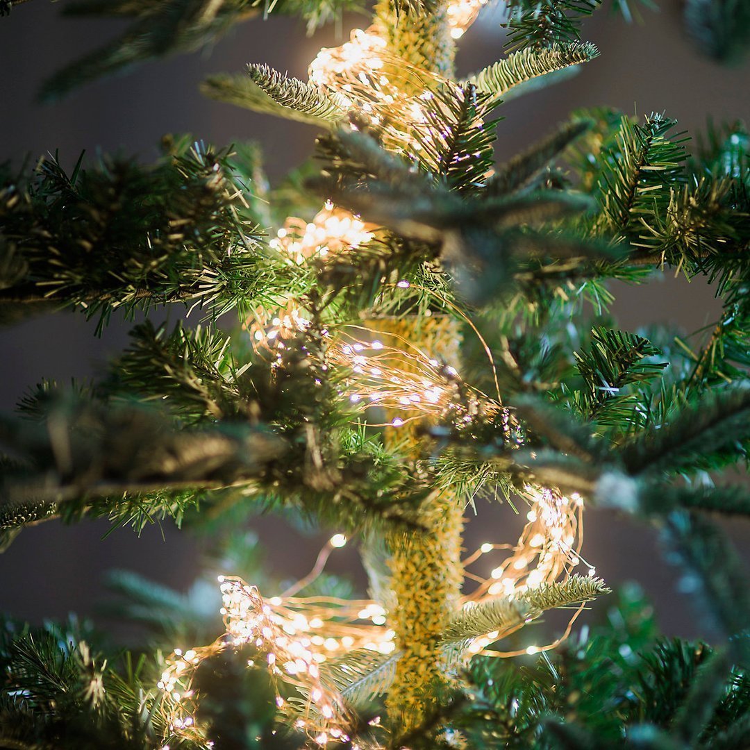 Waterfall String Lights