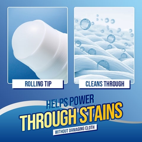 Waterless Clothes Instant Stains Remover