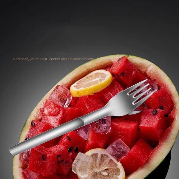 Watermelon Dividing Fork