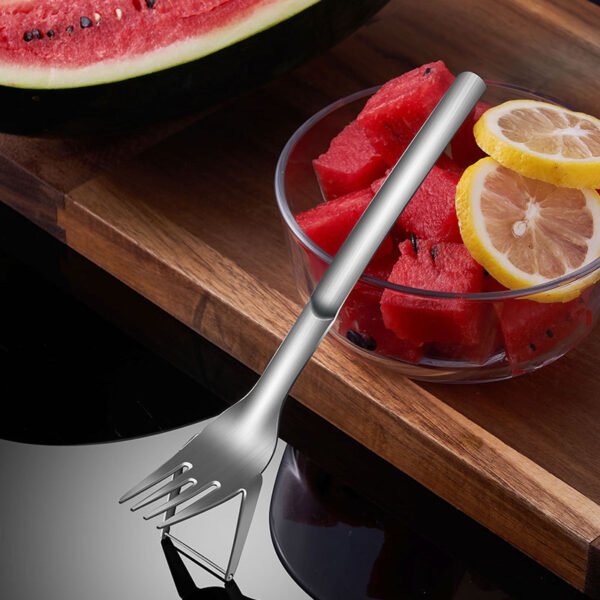 Watermelon Dividing Fork