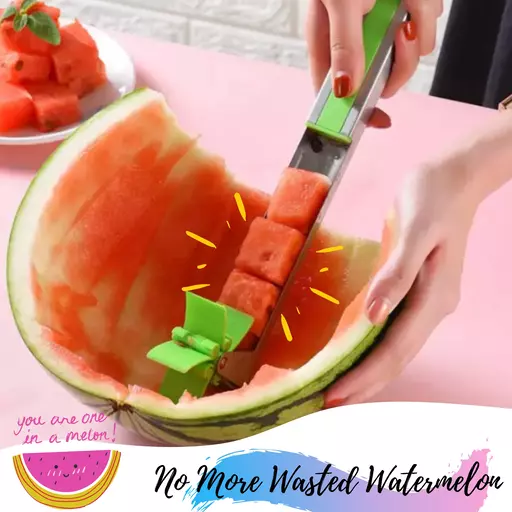 Watermelon Windmill Cutter Slicer