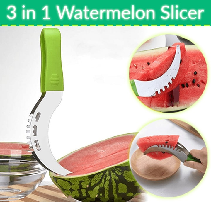 3 In 1 Watermelon Slicer