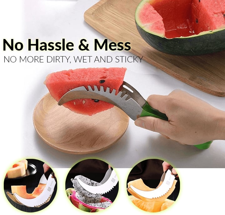 3 In 1 Watermelon Slicer