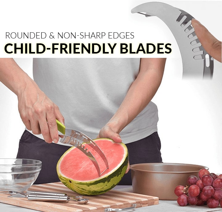 3 In 1 Watermelon Slicer