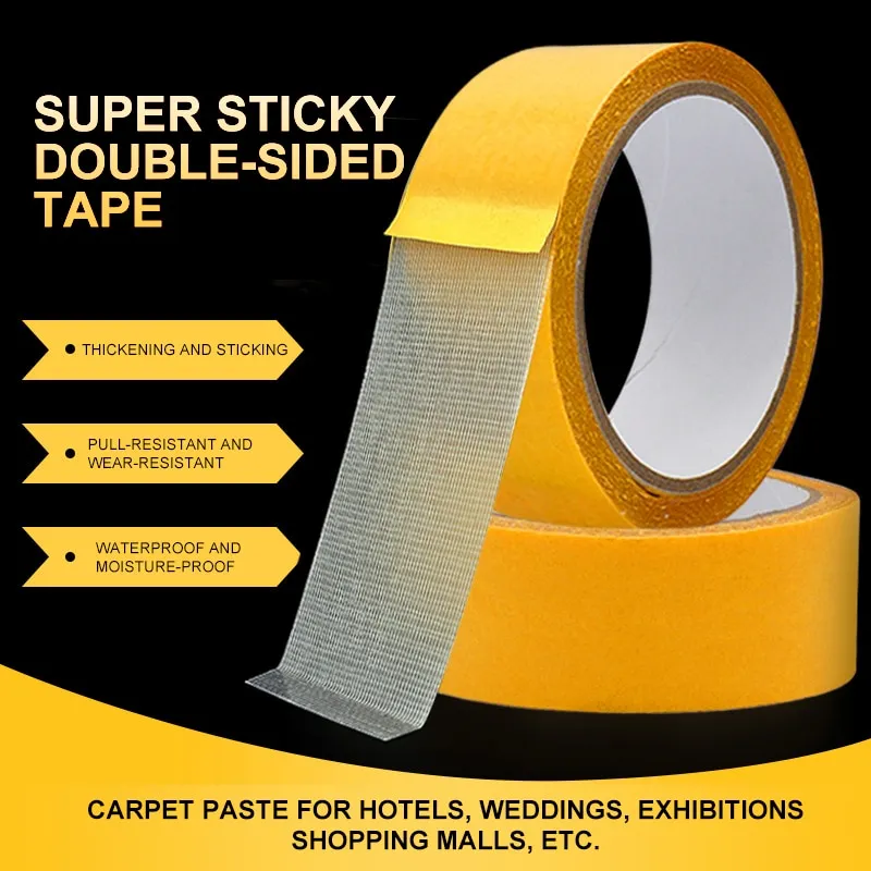 Waterproof Adhesive Tape For Carpet