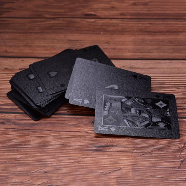 Black Diamond Limited Edition Playing Cards