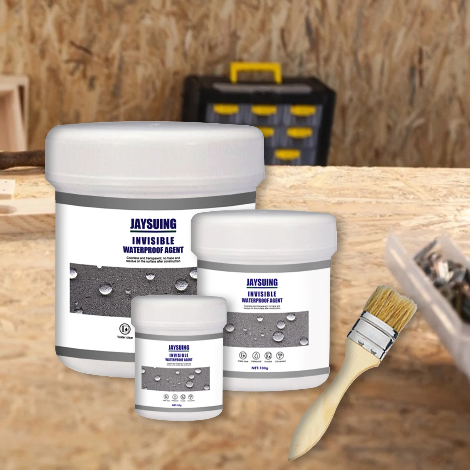 Waterproof Insulating Sealant