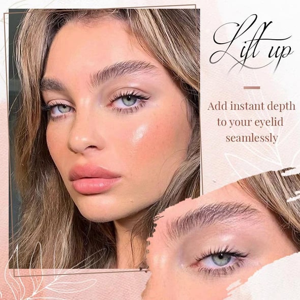 Waterproof Invisible Double Eyelid Stickers