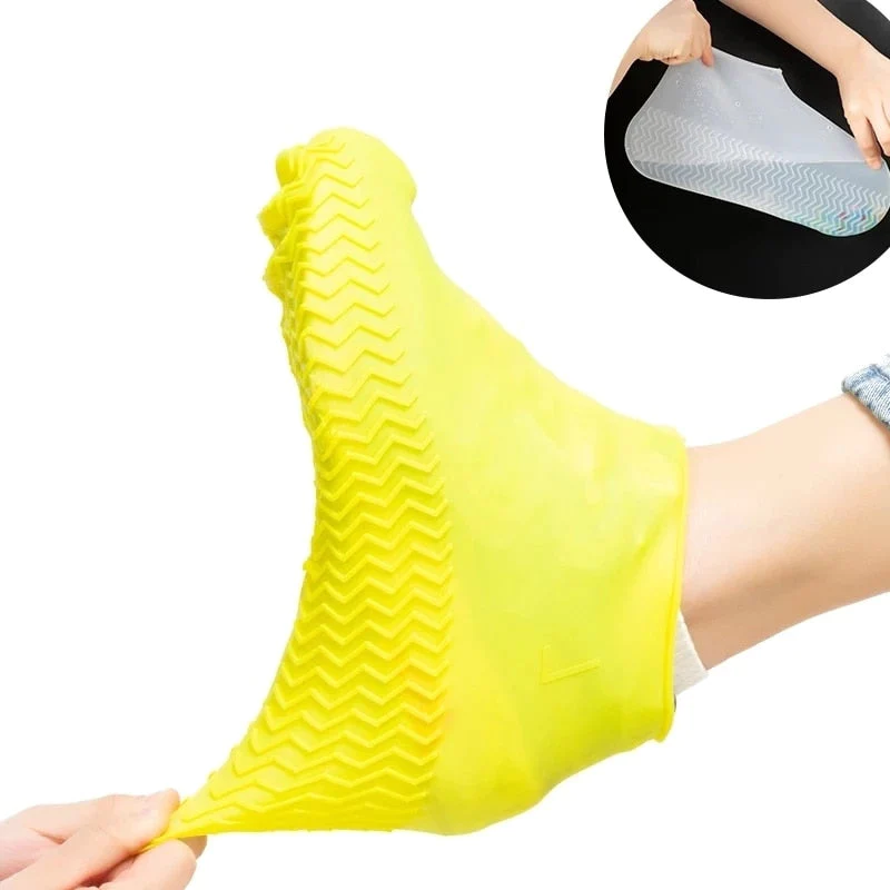 Waterproof Shoe Cover Silicone