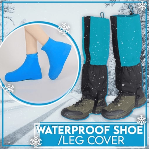 Waterproof Shoe Covers