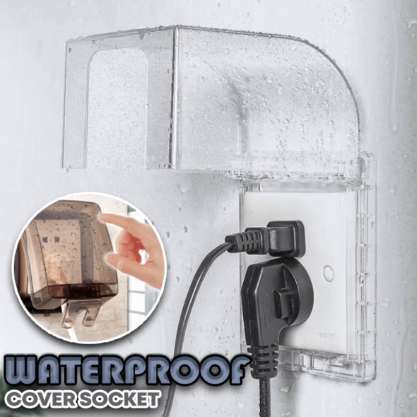 Waterproof Socket Cover