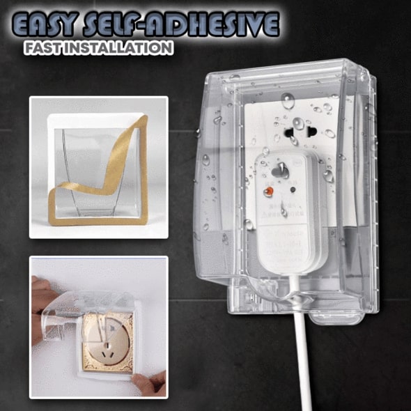 Waterproof Socket Cover