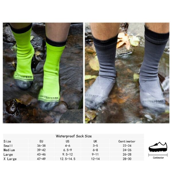 Waterproof Professional Socks