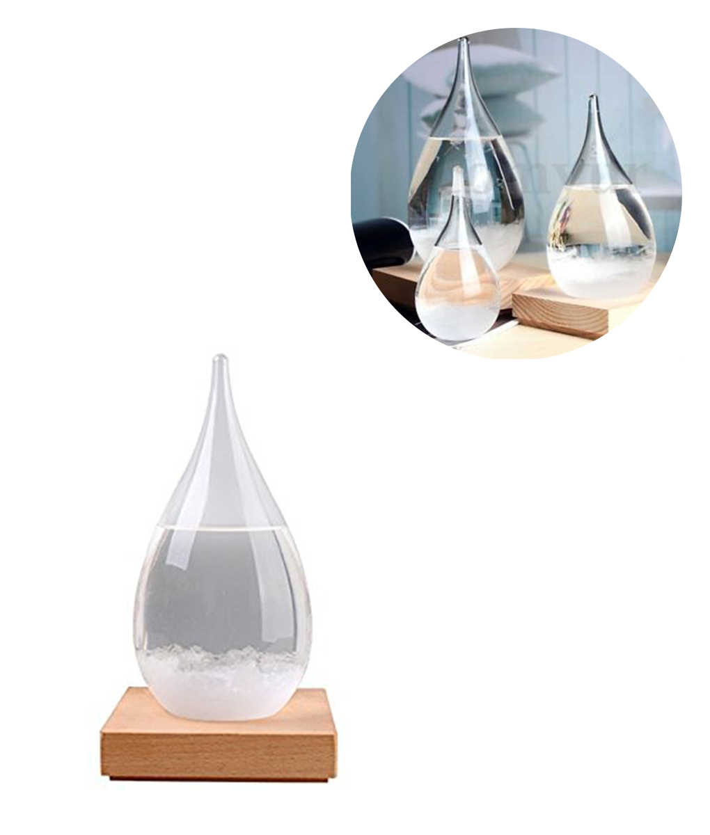 Weather Predicting Storm Glass