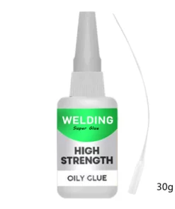 Welding High Strength Oily Glue