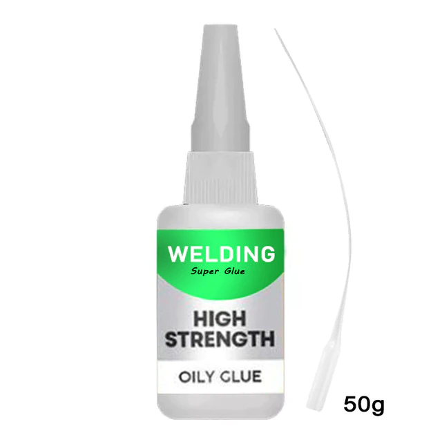 Welding High Strength Oily Glue