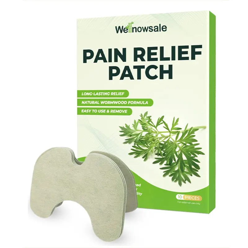 Wellnowsale knee Pain Relief Patches-only 10 minutes left!!