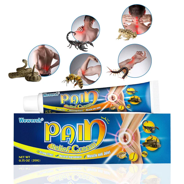 WewershŽ Advanced Joint and Bone Therapy Cream