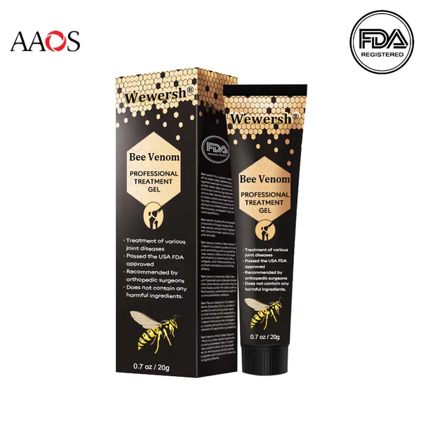 Oveallgo PRO Bee Venom Joint Soothing Gel