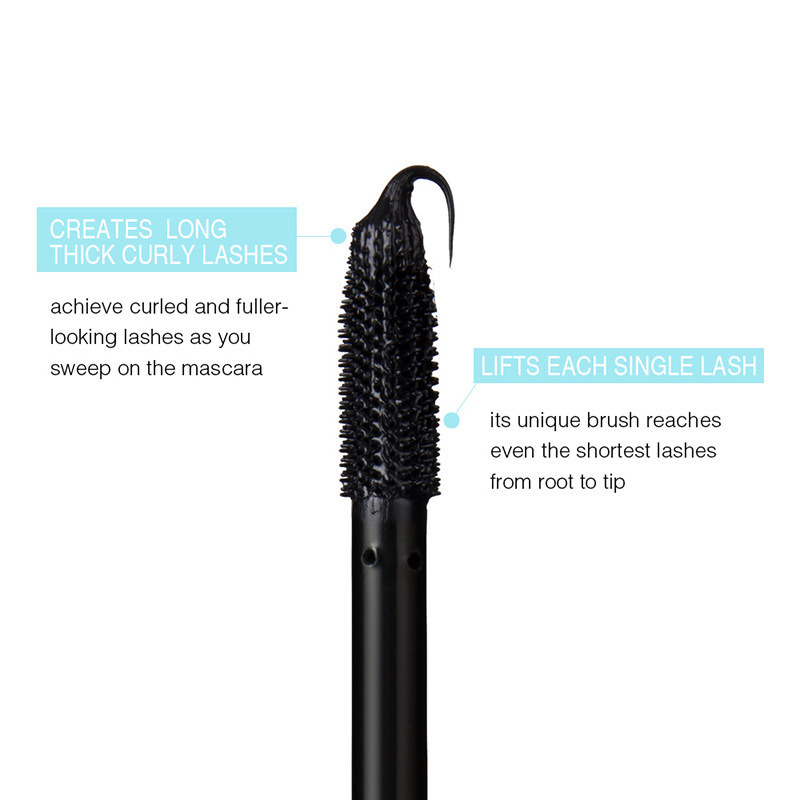 4D Curl Mascara