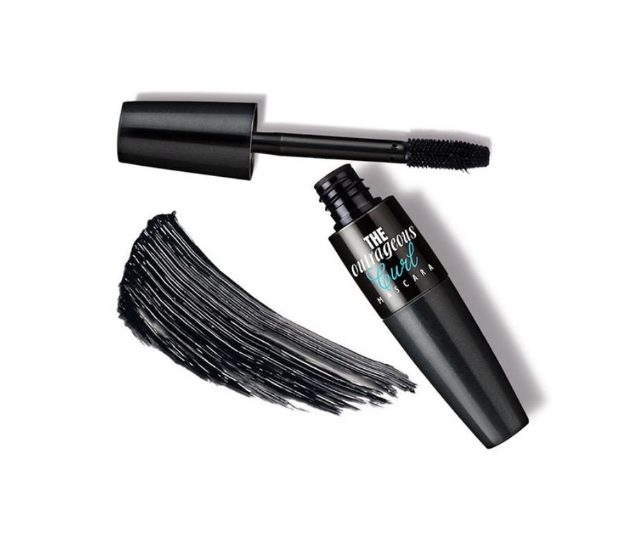 4D Curl Mascara