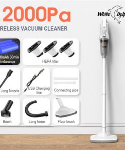 USB Chargeable Handheld Vacuum Cleaner