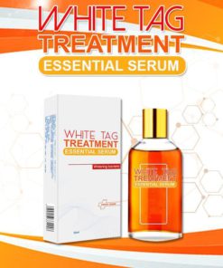 White Tag Treatment Essential Serum