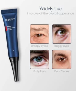 DEPUFF Peptide Lifting Eye Gel