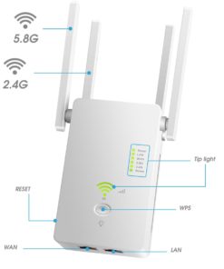 WiFi Singal Booster