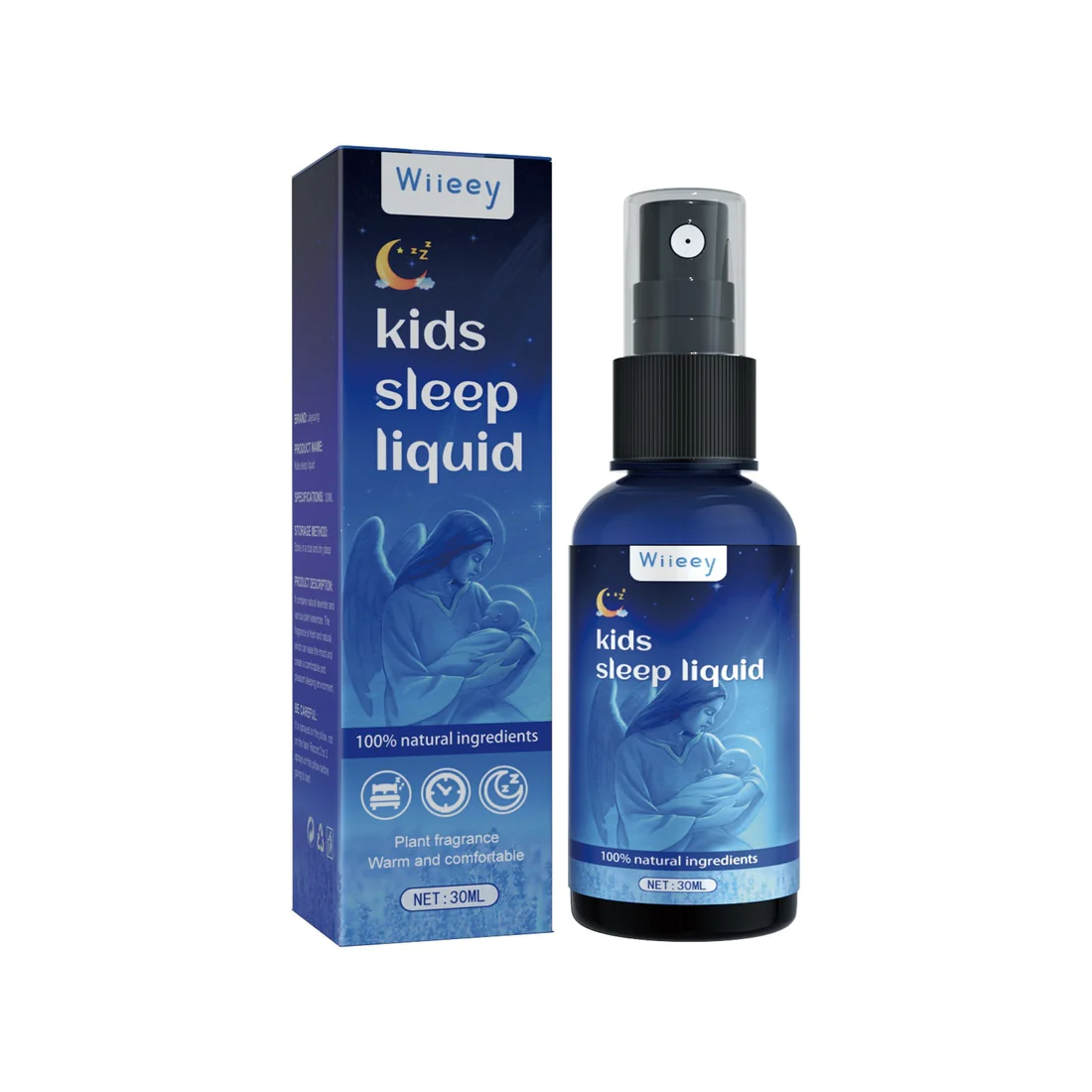 Wiieey Sleep Spray