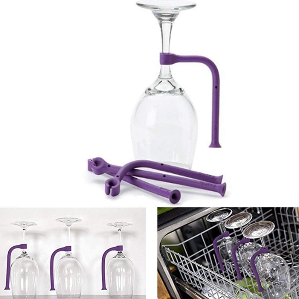 Wine Glass Dishwasher Holder