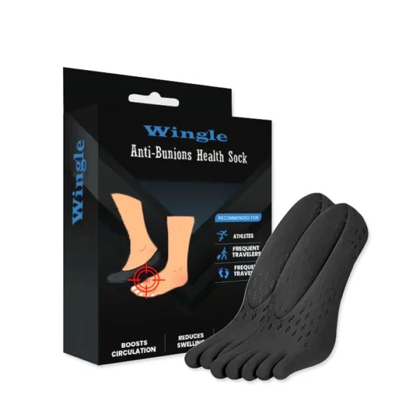 Wingle Anti-Bunions Health Sock