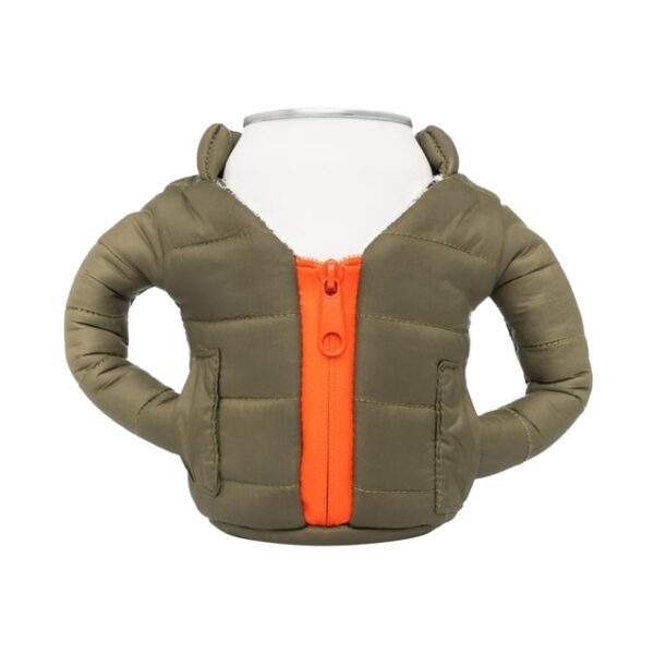 Down Jacket Cup Cover