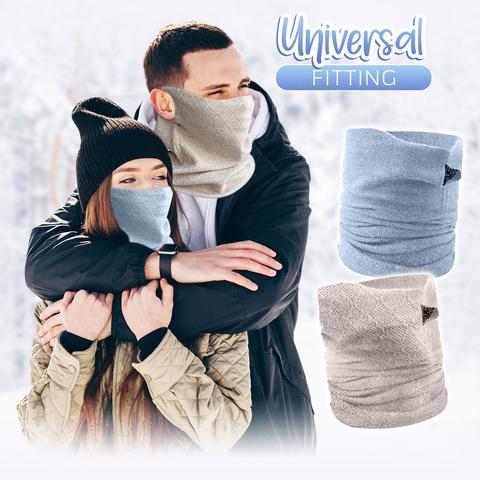 Winter Elegant 4 in 1 Face Cover Scarf