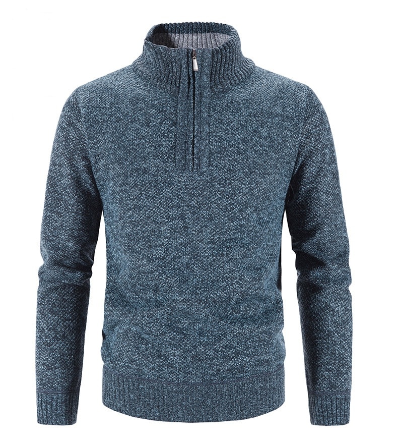 Winter Men's Glaboe Fleece Thicker Sweater