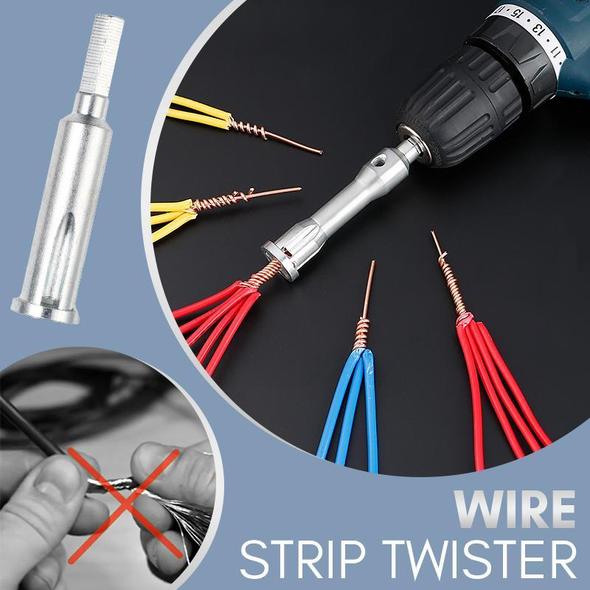 Wire Stripper Twister