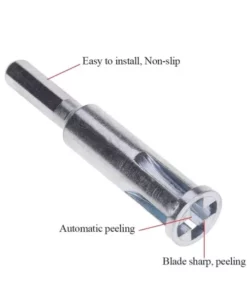 Wire Stripping And Twisting Tool