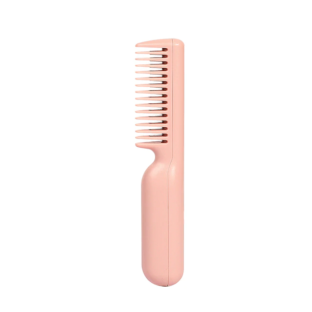 Cordless Hair Straightening Brush