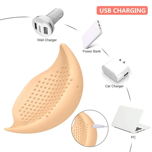 Wireless Breast Massager