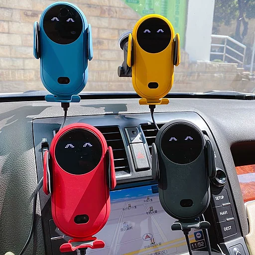 Wireless Charger Car Phone Holder