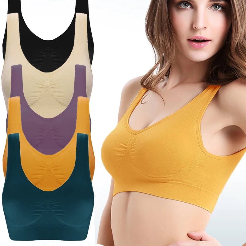 Wireless Comfort Air Bra